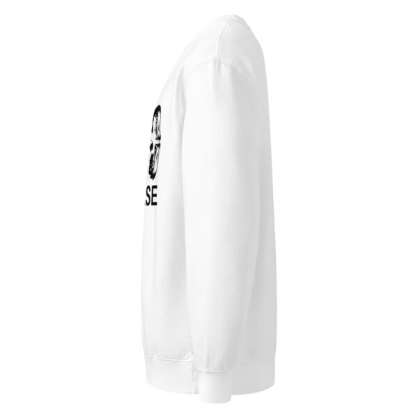 Unisex premium crew neck sweatshirt - Image 27