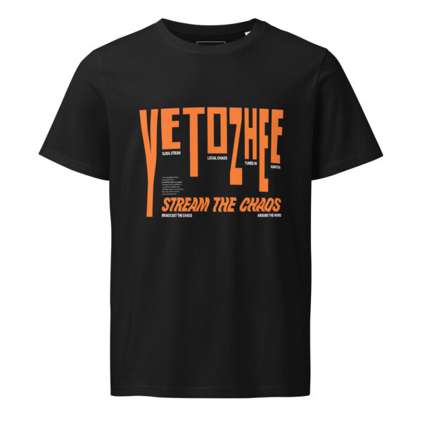 Unisex organic mid-light t-shirt - Image 5