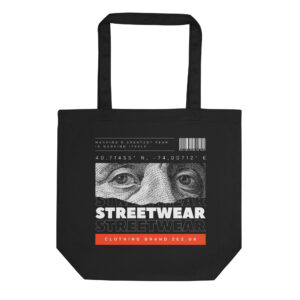 Streetwear Eco Tote Bag