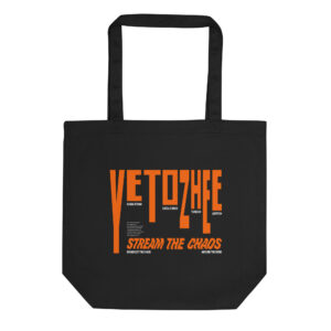 Yetozhee Eco Tote Bag