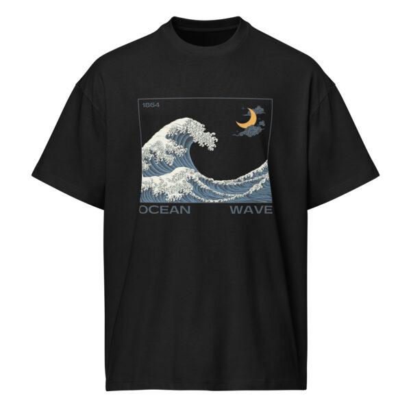 Men’s box tee - Image 2
