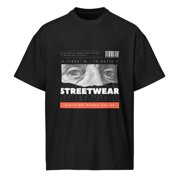 Men’s box tee - Image 2