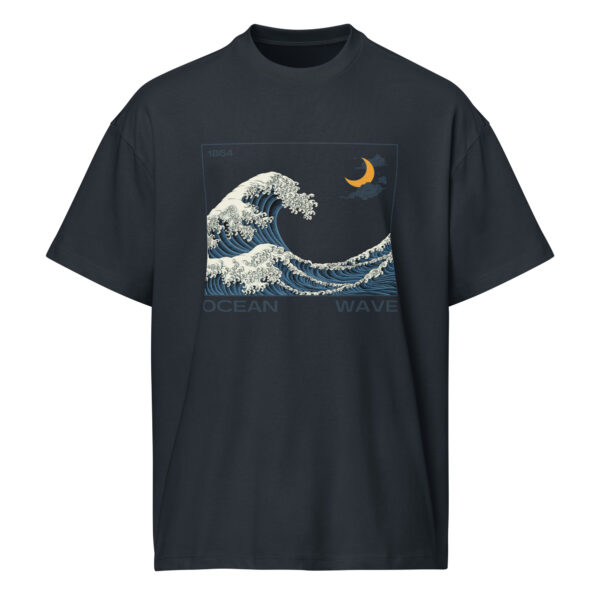 Men’s box tee - Image 6