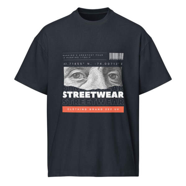 Men’s box tee - Image 6