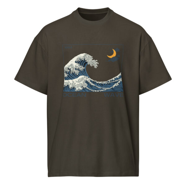 Men’s box tee - Image 10