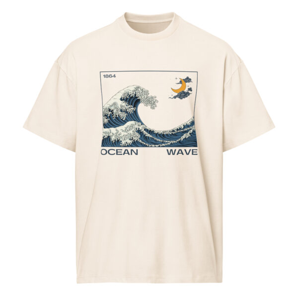 Men’s box tee - Image 14