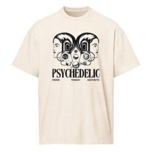 Men’s box tee