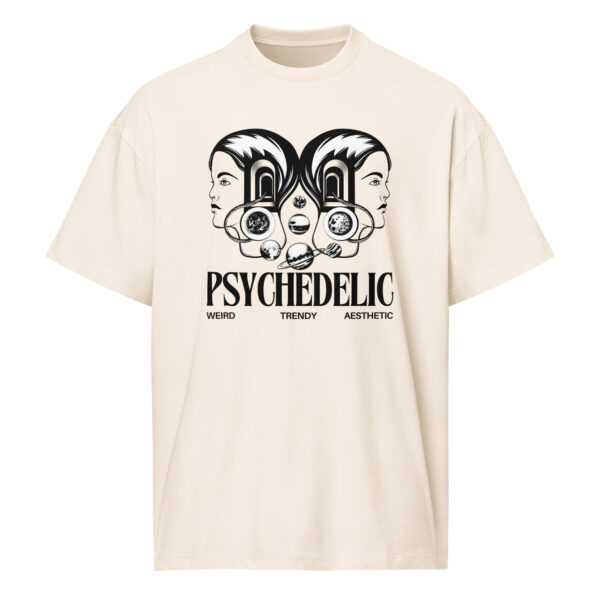 Men’s box tee