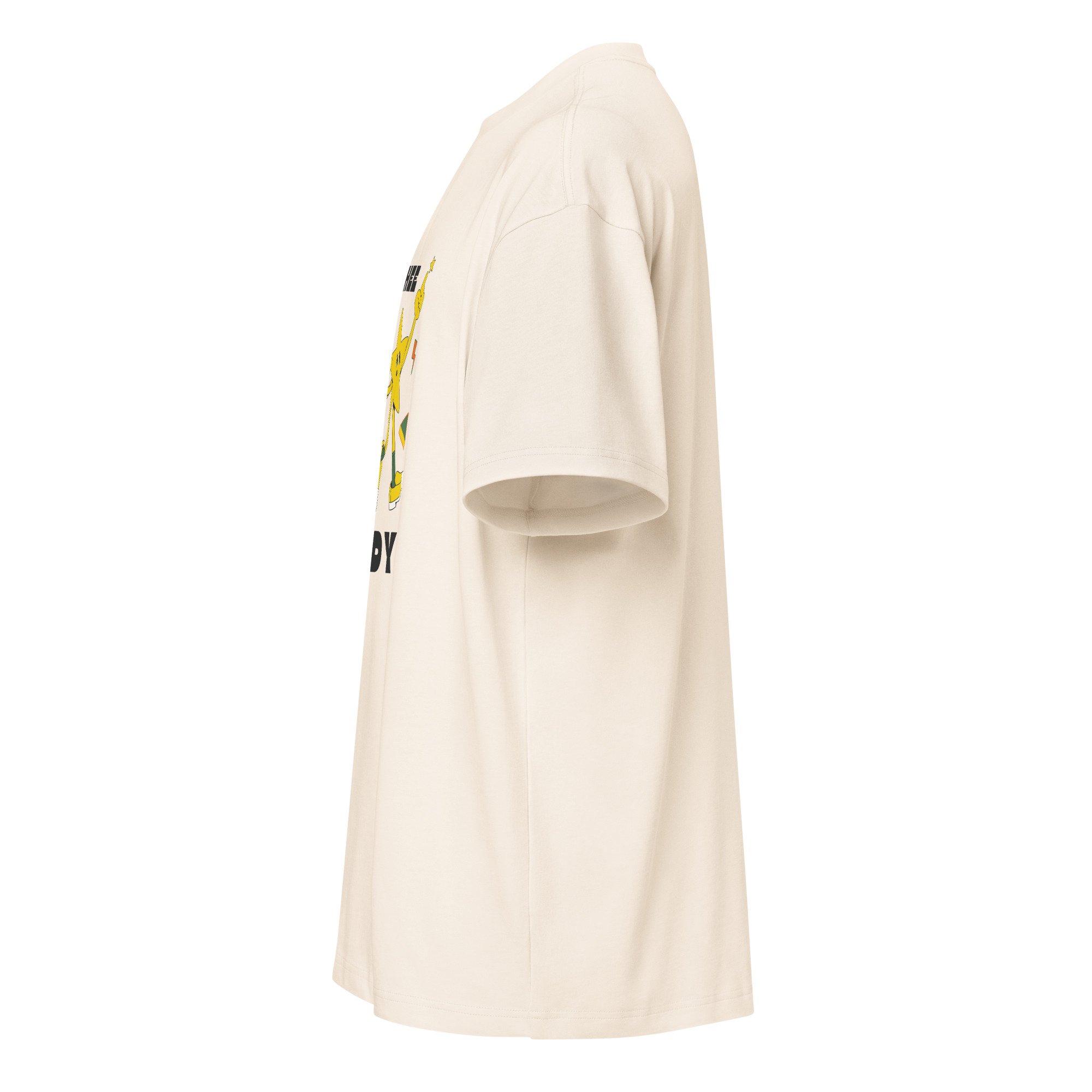 "Yetozhee zvezdy" Men’s box t-shirt - Image 5