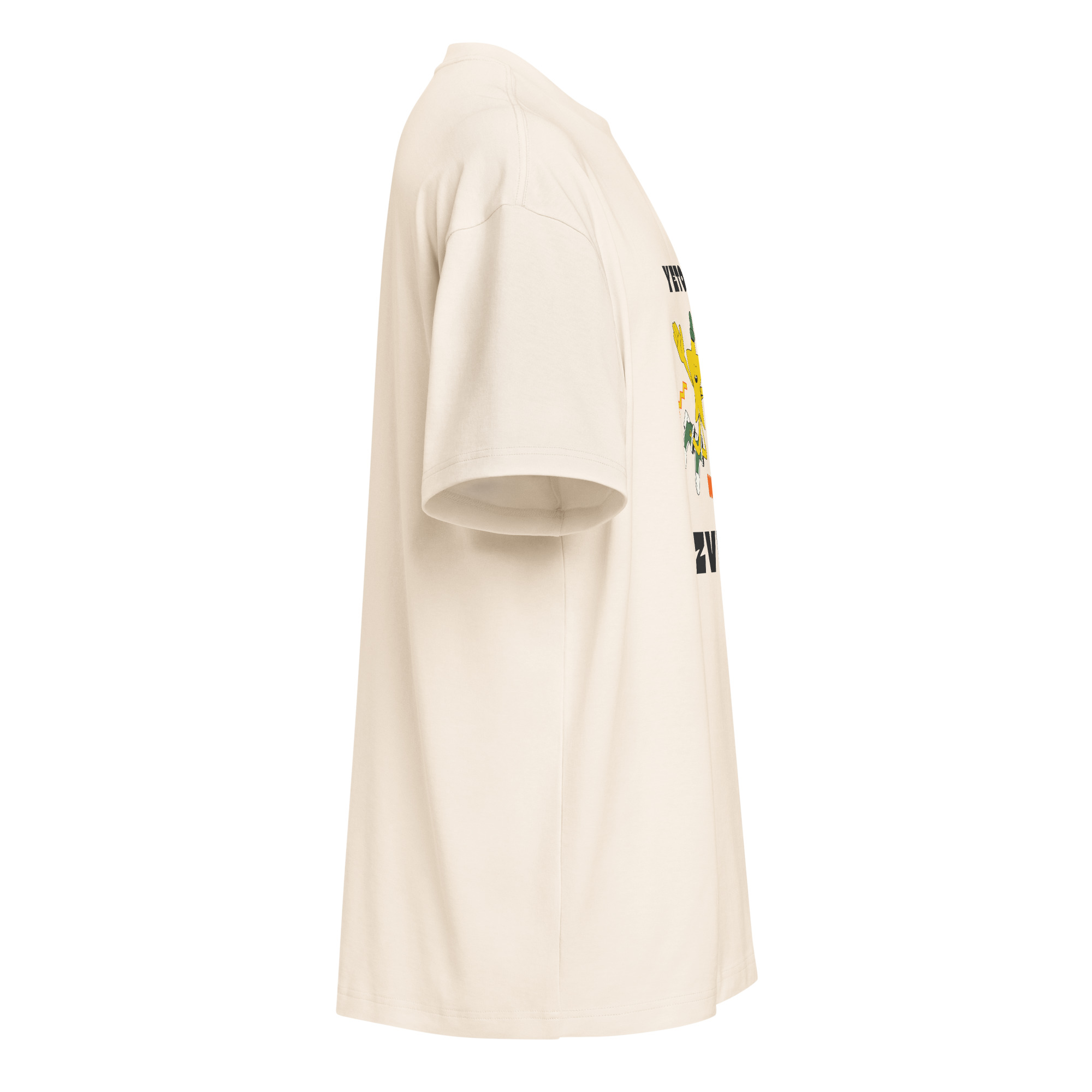 "Yetozhee zvezdy" Men’s box t-shirt - Image 4