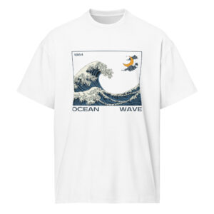 Men’s box tee