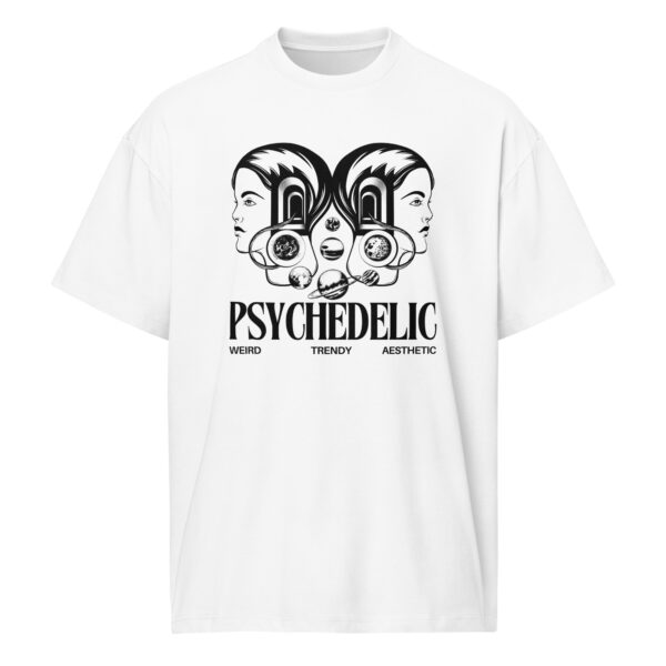 Men’s box tee - Image 5