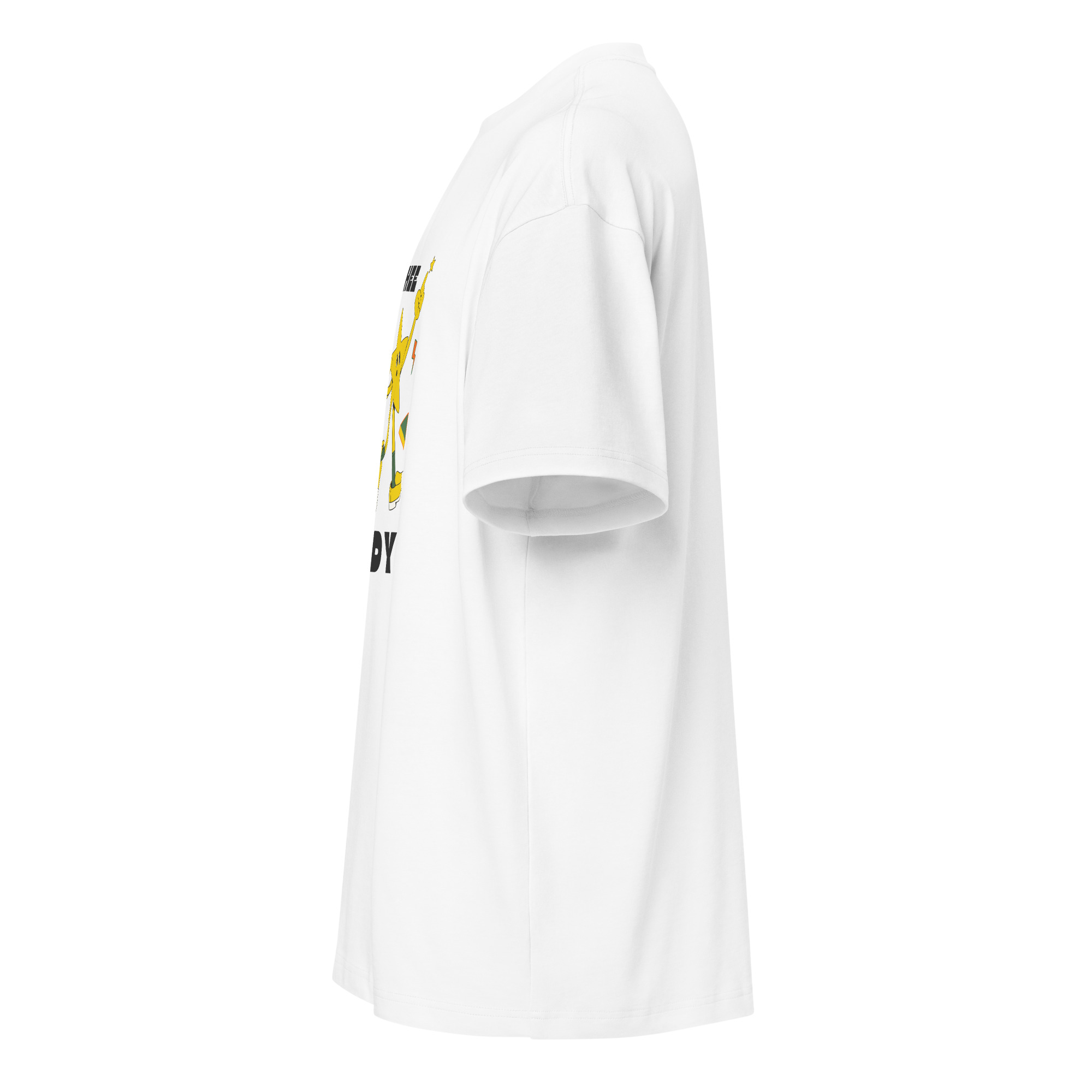 "Yetozhee zvezdy" Men’s box t-shirt - Image 8