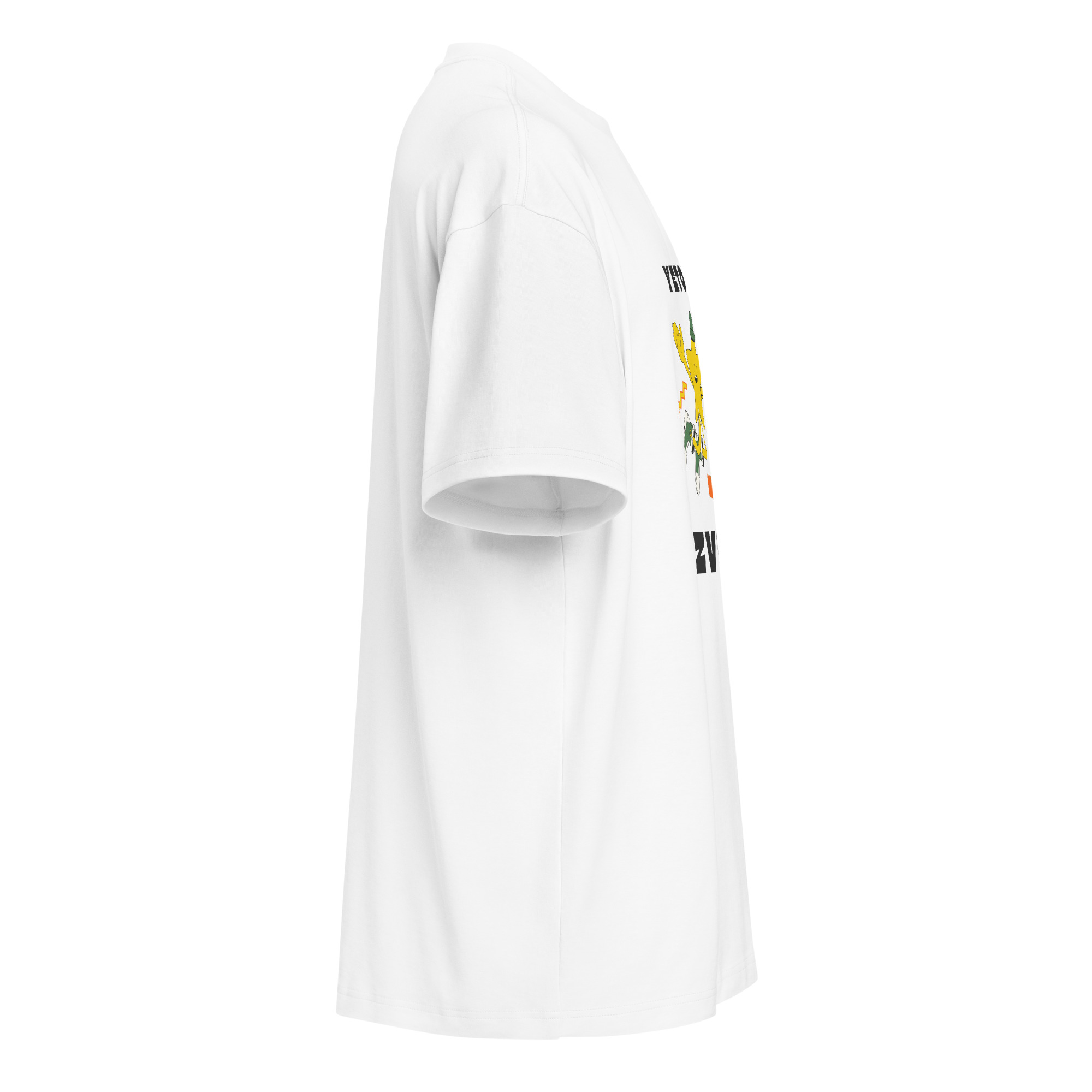 "Yetozhee zvezdy" Men’s box t-shirt - Image 7