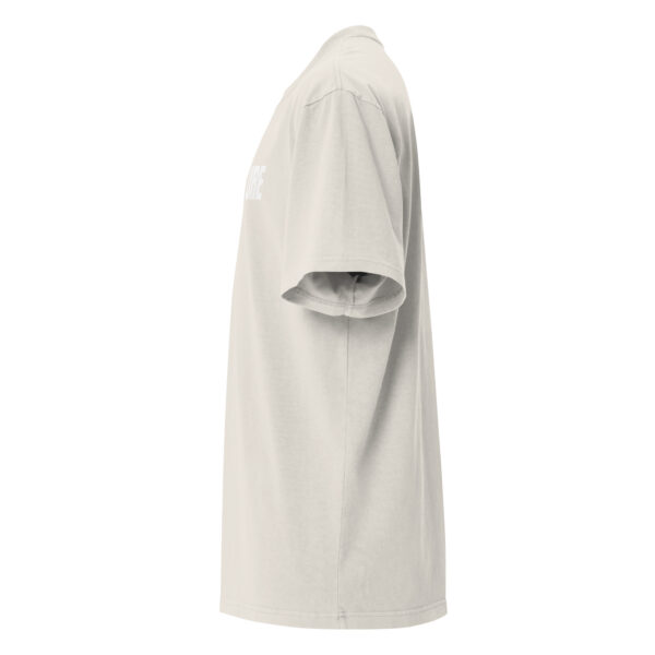 Oversized faded t-shirt - Image 15