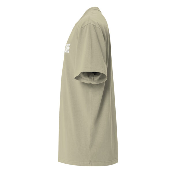 Oversized faded t-shirt - Image 11