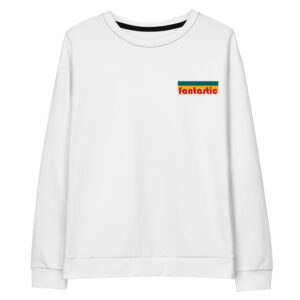 Fantastic Unisex cotton sweatshirt
