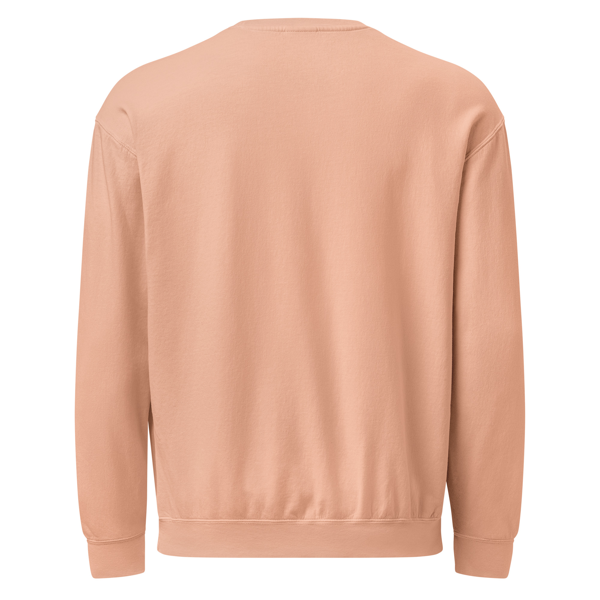 Fantastic Unisex garment-dyed fleece crewneck sweatshirt - Image 27